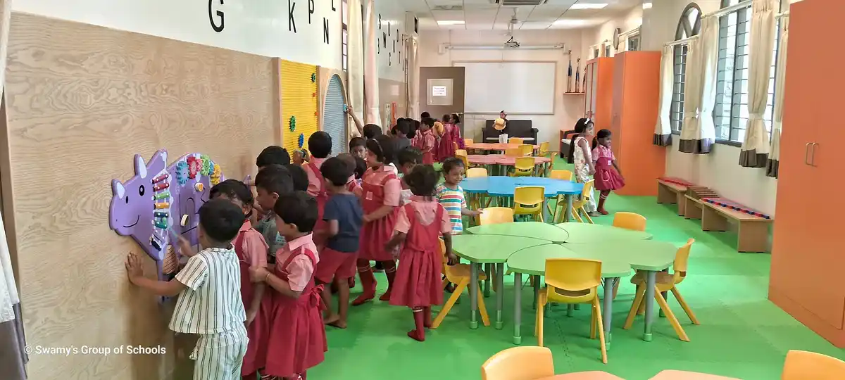 Little Explorers Day